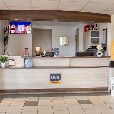 Ace Hotel Chateauroux Deols Екстер'єр фото