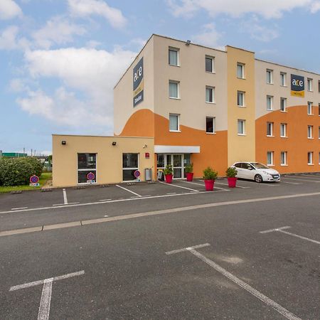 Ace Hotel Chateauroux Deols Екстер'єр фото