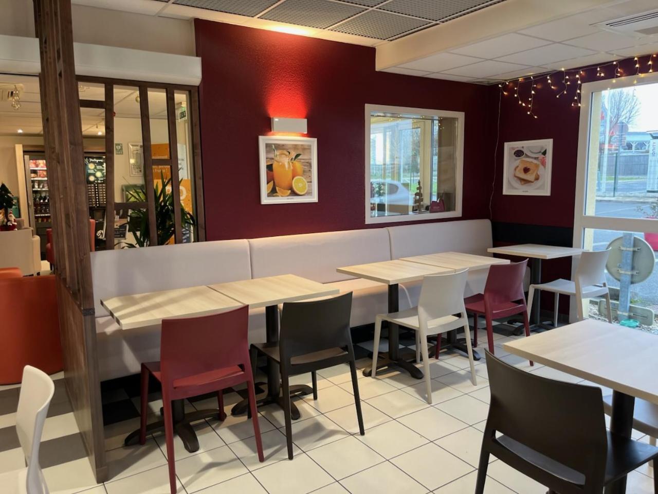 Ace Hotel Chateauroux Deols Екстер'єр фото